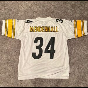 Authentic Mendenhall Steelers Jersey